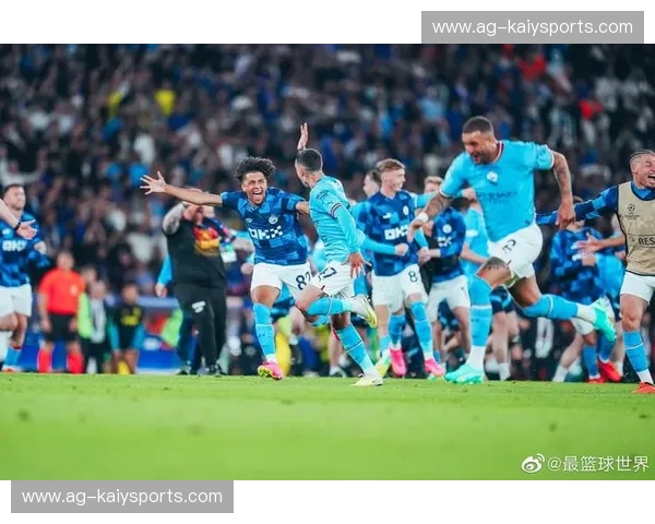 欧冠体能师：冠军背后的隐形力量